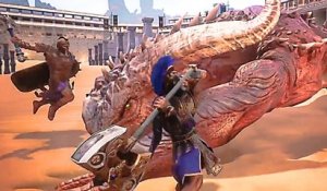 CONAN EXILES : Jewel of the West DLC Bande Annonce