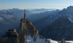 Trail - Marathon du Mont-Blanc