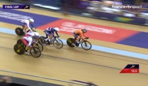 Championnats Européens / Cyclisme sur Piste : Deux Françaises en finale du Keirin !