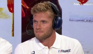 Championnats Européens / Athlétisme : Mayer "Je n'ai pas de regrets"