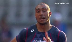 Championnats Européens / Athlétisme : Vicaut blessé et forfait !