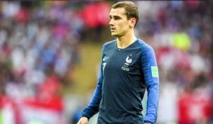 Pourquoi l'OL est passé à côté d'Antoine Griezmann