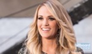 Carrie Underwood Announces Tour, Reveals She’s Pregnant With Her Second Child | Billboard News