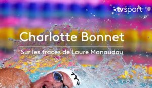 Charlotte Bonnet : sur les traces de Laure Manaudou
