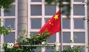 Luxe : la Chine en passe de racheter les pianos Steinway
