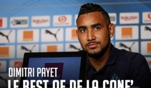 Le best of de la conf’ de Dimitri Payet