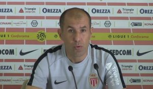 Monaco - Jardim : "Une équipe compétitive à Nantes"