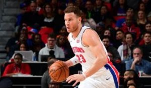 Detroit Pistons Top 10 Plays From 2017-18 NBA Season