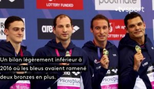 Championnats européens / natation : le bilan français
