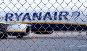 Grève chez Ryanair : 400 vols annulés