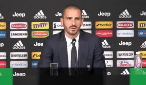 Bonucci : "J'ai quitté la Juventus sur le coup de l'émotion"