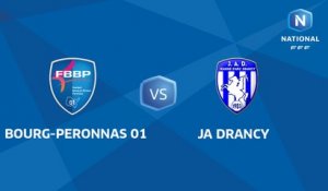 J02 : FBBP01 - JA Drancy I National FFF 2018