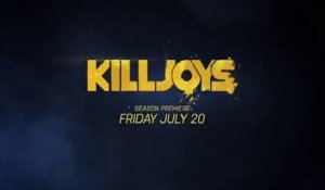 Killjoys - Promo 4x05