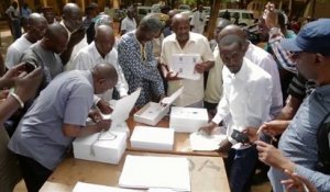 Les Maliens élisent leur président
