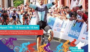 Le Mag Cyclism'Actu - Le teaser du 57e Grand Prix des Marbriers le 21 août 2018