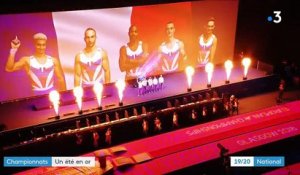 Championnats européens : un été en or pour les Français
