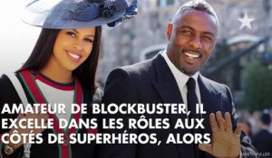 Idris Elba prochain James Bond ? L'acteur lâche un curieux indice... (Photo)