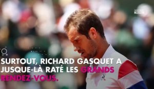 Richard Gasquet : Sa nouvelle couleur de cheveux crée l’émoi sur la Toile