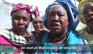 Mali: IBK remporte une présidentielle contestée par l'opposition