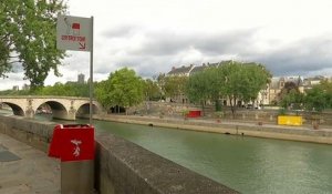 Paris : un quatrième uritrottoir qui fait débat