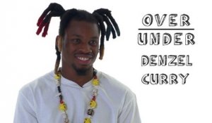 Denzel Curry Rates Gators, Spring Break, and Hooters