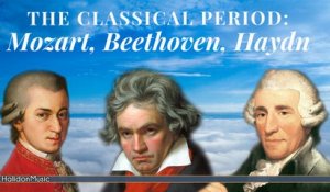 Various Artists - Mozart, Beethoven, Haydn: The Classical Period