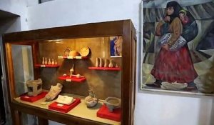 Syrie: le musée d'Idleb rouvre ses portes après 5 ans de guerre