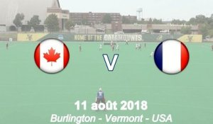 Highlights_ test match 4/4 : Canada vs France