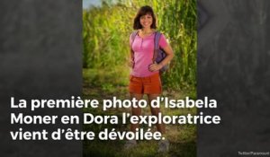 Dora l'exploratrice avec Isabela Moner ... mais sans Michael Bay à la production