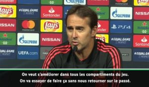 Real Madrid - Lopetegui : "Ce qu'a fait Zidane appartient au passé"