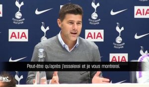Tottenham: "Vous êtes le boss", Pochettino maîtrise parfaitement le Dele Alli Challenge