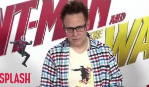 James Gunn won't return to Guardians of the Galaxy Vol. 3