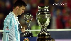 Messi et l'Argentine, clap de fin