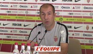 Sidibé encore trop juste - Foot - L1 - Monaco