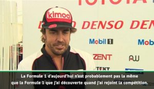 Interview - Alonso vise toujours la Triple couronne