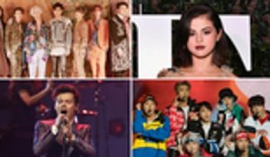 Fan Army Face-Off: Vote For Your Favorite of the Final Four | Billboard News