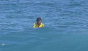 Adrénaline - Surf : Tahiti Pro Teahupo'o, Men's Championship Tour - Round 3 Heat 6 - Full Heat Replay