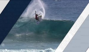 Adrénaline - Surf : Le replay complet de la série entre O. Wright,  F. Toledo et K. Igarashi (Tahiti Pro, round 4)