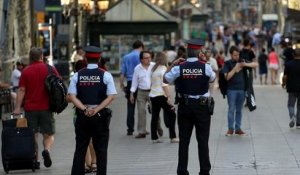Barcelone : un an après l'attentat, la Rambla se souvient