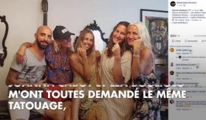 INFO CLOSER. "Laeticia Hallyday est très abordable" : les confidences de son tat...