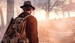 THE SINKING CITY : Bande Annonce de la Météo