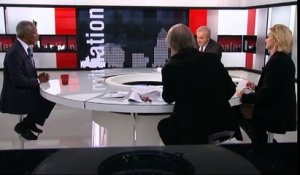 Kofi Annan sur TV5Monde: "On doit discuter avec Assad"