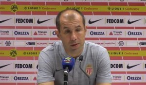 2e j. - Jardim : "Lille peut finir dans le top 5"