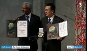 Kofi Annan : un serviteur de la paix s'en est allé