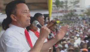 Madagascar : Marc Ravalomanana candidat à la présidentielle