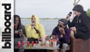 Shoreline Mafia Play 'Whats In My Mouth?' | Billboard Hot 100 Fest 2018