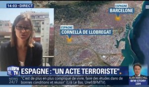 Espagne: l'attaque du commissariat considérée comme "terroriste", selon la police