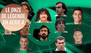 Les 11 plus grandes signatures de l'histoire de la Ligue italienne