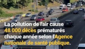 Mobilité propre et qualité de l'air: l'État s'engage