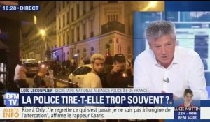 Hausse des tirs policiers en France: le syndicat Alliance pointe la responsabilité du refus d’obtempérer